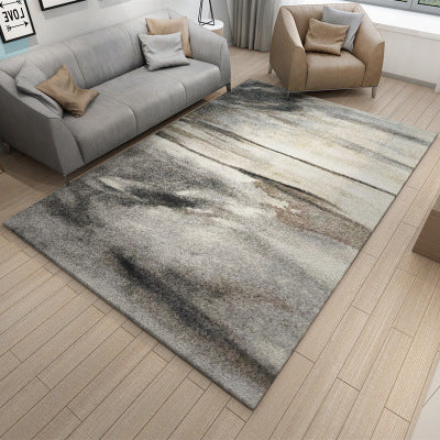 Nordic Geometric Pattern Rug Multi-Color Polypropylene Carpet Anti-Slip Washable Stain Resistant Rug for Great Room Clearhalo 'Area Rug' 'Modern' 'Rugs' Rug' 2186005