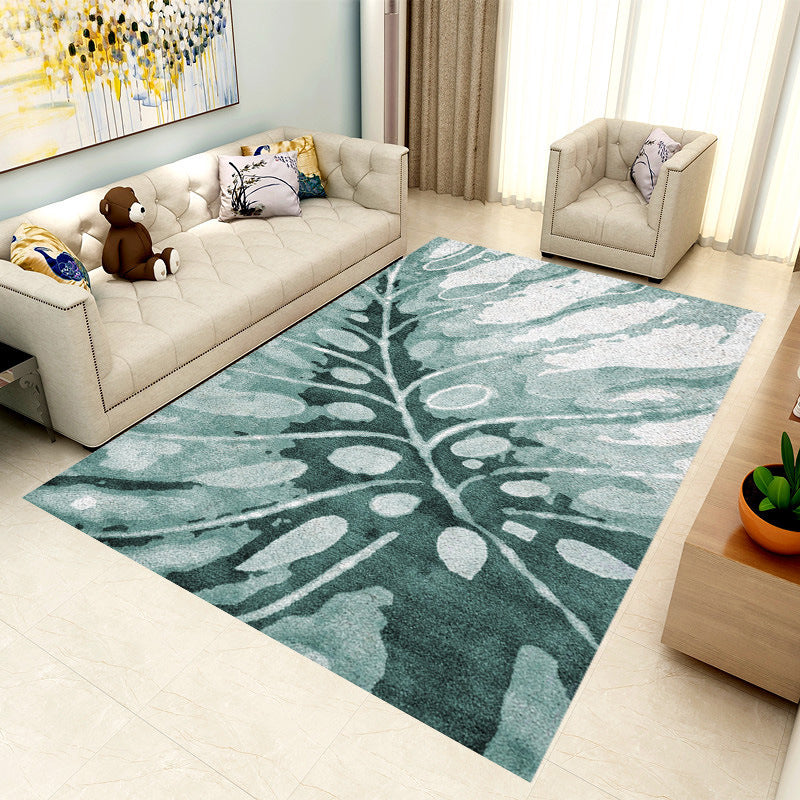 Special Multicolor 3D Geometric Rug Polyester Nordic Rug Anti-Slip Backing Pet Friendly Machine Washable Rug for Home Decor Clearhalo 'Area Rug' 'Modern' 'Rugs' Rug' 2186020