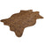 Novelty Shape Animal Skin Rug Multi-Color Creative Carpet Polypropylene Non-Slip Backing Area Rug for Bedroom Coffee Clearhalo 'Area Rug' 'Casual' 'Rugs' Rug' 2198759