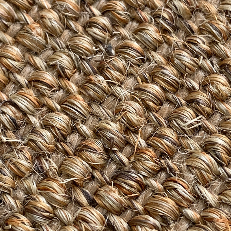 Japanese Solid Color Rug Multi Color Jute Rug Natural Fibers Non-Slip Backing Area Carpet for Living Room Clearhalo 'Area Rug' 'Rug' 2198852