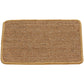 Rustic Plain Rug Multi-Colored Jute Rug Natural Fiber Handwoven Area Carpet with Border for Living Room Clearhalo 'Area Rug' 'Rug' 2198908
