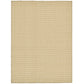 Cottage Solid Color Rug Multi Color Jute Rug Washable Natural Fiber Weaving Carpet for Bedroom Clearhalo 'Area Rug' 'Rug' 2198930