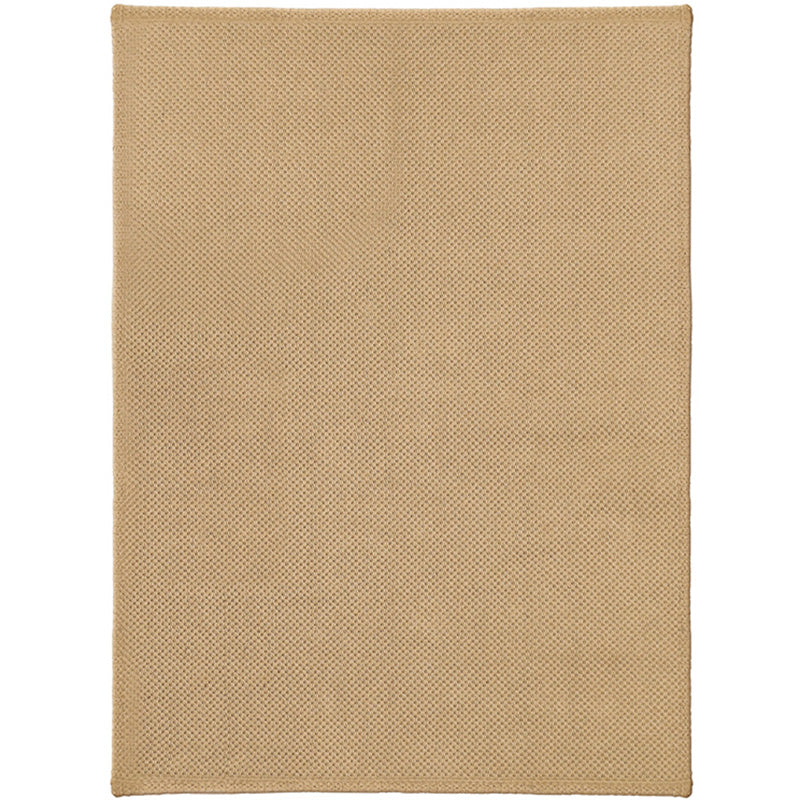 Multi-Colored Solid Rug Jute Japanese Rug Natural Fiber Handmade Easy Care Indoor Rug for Living Room Clearhalo 'Area Rug' 'Rug' 2198937