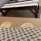 Multi-Colored Solid Rug Jute Japanese Rug Natural Fiber Handmade Easy Care Indoor Rug for Living Room Coffee Clearhalo 'Area Rug' 'Rug' 2198941