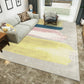 Decorative Nordic Indoor Rug Multi Color Geometric Carpet Pet Friendly Machine Washable Anti-Slip Rug for Sitting Room Clearhalo 'Area Rug' 'Modern' 'Rugs' Rug' 2199091