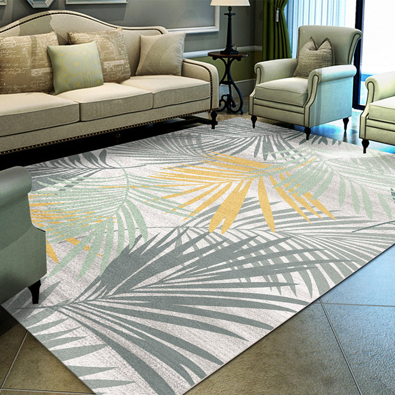 Unique Geometrical Print Rug Multi Color Modern Carpet Synthetics Stain Resistant Washable Non-Slip Backing Rug for Home Clearhalo 'Area Rug' 'Modern' 'Rugs' Rug' 2199740