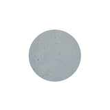 Flat Round LED Wall Mounted Lighting Simplicity Cement Bedroom Wall Sconce in Grey Clearhalo 'Modern wall lights' 'Modern' 'Wall Lamps & Sconces' 'Wall Lights' Lighting' 2205292