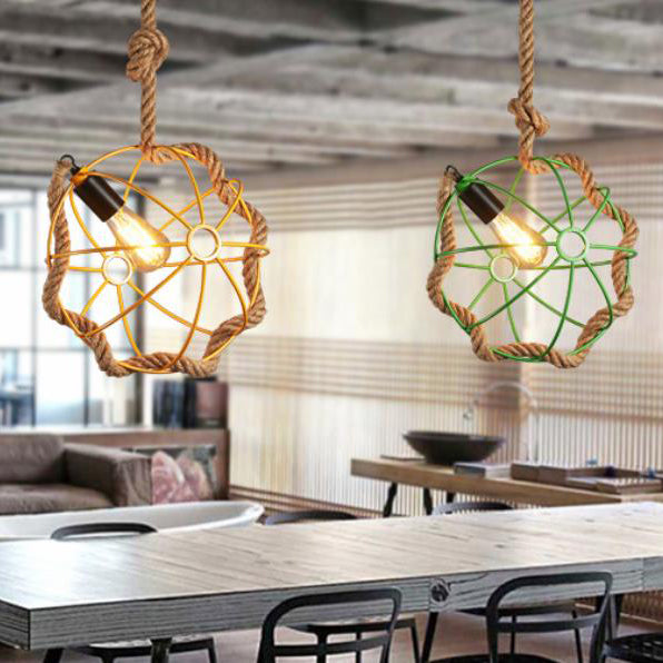 Nautical Rope Ceiling Design Nautical Rope Ceiling Lights | Shelly Lighting