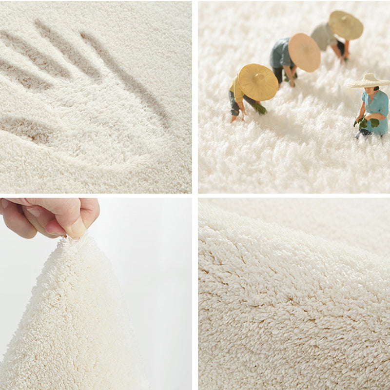 Casual Living Room Rug Multi-Colored Cartoon Plant Printed Rug Synthetics Pet Friendly Non-Slip Carpet Clearhalo 'Area Rug' 'Rug' 2208092