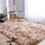 Cute Tie Dye Pattern Rug Multi Color Comfort Carpet Fluffy Stain-Resistant Anti-Slip Indoor Rug for Bedroom Khaki Clearhalo 'Area Rug' 'Casual' 'Rugs' Rug' 2208767