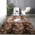 Nordic Living Room Rug Multi Color Plain Carpet Shag Anti-Slip Backing Machine Washable Rug Coffee Clearhalo 'Area Rug' 'Casual' 'Rugs' Rug' 2208842