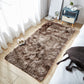 Simple Tie Dye Pattern Rug Multi Color Shag Area Carpet Anti-Slip Backing Easy Care Rug for Decoration Coffee Clearhalo 'Area Rug' 'Casual' 'Rugs' Rug' 2208861