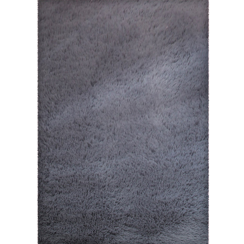 Simple Modern Rug Multi-Color Solid Color Carpet Non-Slip Backing Easy Care Area Rug for Bedroom Clearhalo 'Area Rug' 'Casual' 'Rugs' Rug' 2208896