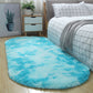 Multi-Color Tie Dye Rug Shag Western Area Rug Pet Friendly Anti-Slip Carpet for Bedroom Clearhalo 'Area Rug' 'Casual' 'Rugs' Rug' 2208909