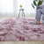 Natural Bedroom Rug Multi Color Geo Patterned Carpet Fluffy Non-Slip Backing Easy Care Carpet Purple-Pink Clearhalo 'Area Rug' 'Casual' 'Rugs' Rug' 2208951