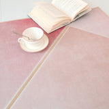 Casual Multi Color Abstract Rug Blended Luxury Area Carpet Anti-Slip Washable Pet Friendly Rug for Living Room Clearhalo 'Area Rug' 'Rug' 2213380