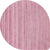 Irregular Shape Solid Color Rug Multi Colored Simple Carpet Cotton Blend Anti-Slip Backing Indoor Rug for Decoration Dark Pink Clearhalo 'Area Rug' 'Rug' 2213627