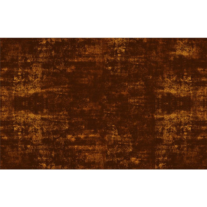 Simple Nordic Rug Multi Colored Plain Area Carpet Pet Friendly Washable Anti-Slip Indoor Rug for Living Room Brass Clearhalo 'Area Rug' 'Rug' 2213857