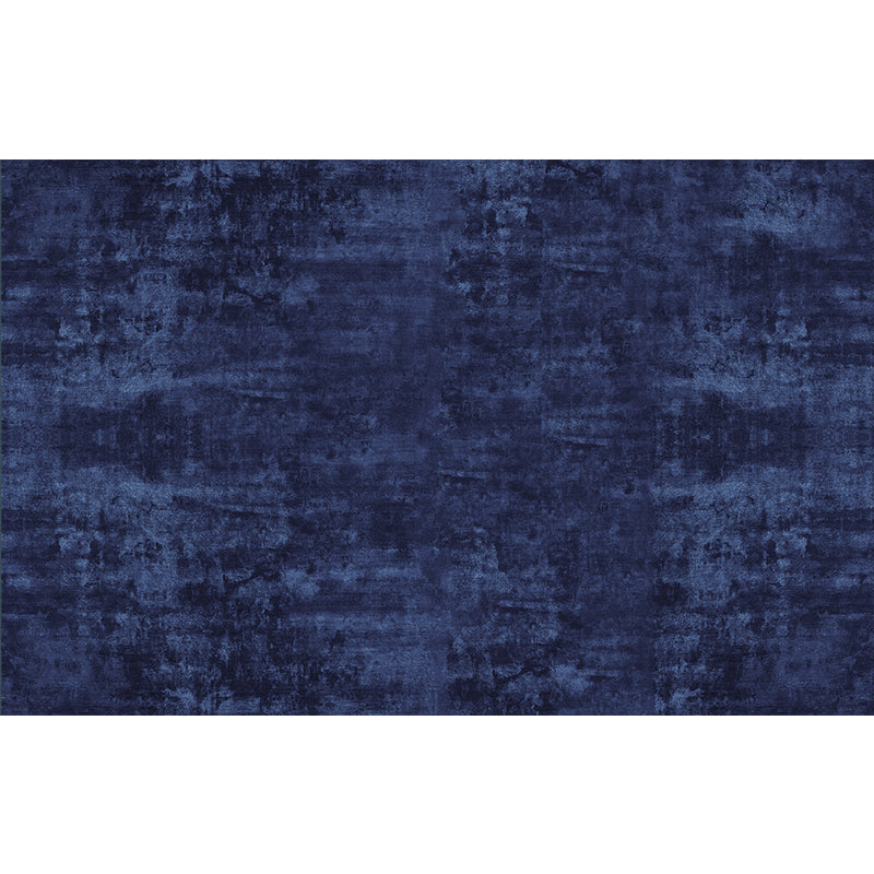 Simple Nordic Rug Multi Colored Plain Area Carpet Pet Friendly Washable Anti-Slip Indoor Rug for Living Room Dark Blue Clearhalo 'Area Rug' 'Rug' 2213864