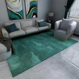 Casual Solid Color Rug Multi-Colored Synthetics Area Carpet Non-Slip Backing Machine Washable Rug for Parlor Clearhalo 'Area Rug' 'Rug' 2213879