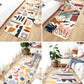 Multicolor Modern Carpet with Plant Pattern Non-slip Lambswool Rug for Room Clearhalo 'Alfombra' 'Hogar' 2214012_63e741e5-e632-4276-b5bd-e476a3490828