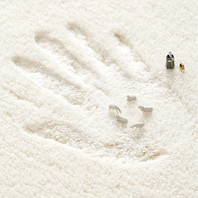 Multi-Color Contemporary Rug Lamb Wool Geometric Print Carpet Easy Care Pet Friendly Area Rug for Room Clearhalo 'Area Rug' 'Modern' 'Rugs' Rug' 2214024