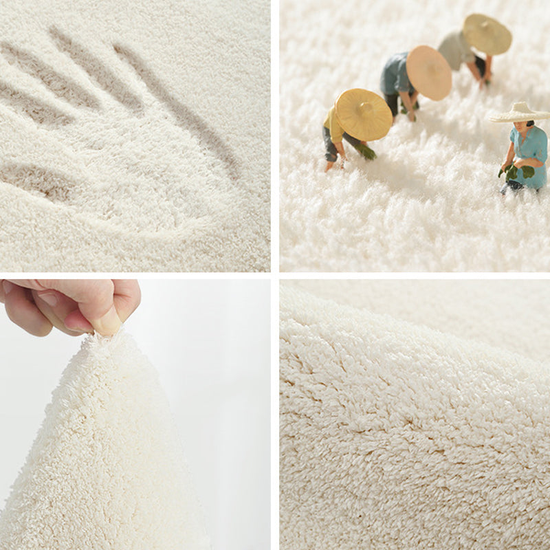 Multi-Color Contemporary Rug Lamb Wool Geometric Print Carpet Easy Care Pet Friendly Area Rug for Room Clearhalo 'Area Rug' 'Modern' 'Rugs' Rug' 2214028