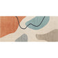 Simple Western Rug Multi Colored Patchwork Indoor Rug Non-Slip Backing Easy Care Carpet for Bedroom Khaki Clearhalo 'Area Rug' 'Rug' 2214053