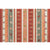 Moroccan Geo Printed Rug Multicolored Synthetics Area Rug Non-Slip Pet Friendly Indoor Rug for Living Room Crimson Clearhalo 'Area Rug' 'Bohemian' 'Moroccan' 'Rugs' Rug' 2214388