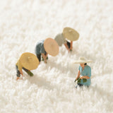 Relaxing Bedroom Rug Multi Color Plain Area Carpet Lamb Wool Anti-Slip Backing Easy Care Washable Indoor Rug Clearhalo 'Area Rug' 'Rug' 2214447