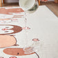 Cute Calming Rug Multi Colored Cartoon Animal Print Indoor Rug Non-Slip Machine Washable Carpet for Kids Room Clearhalo 'Area Rug' 'Rug' 2214455