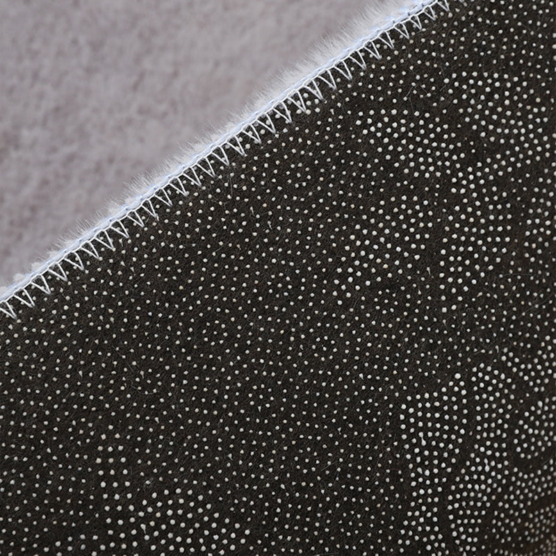 Simple Room Decoration Rug Multi Color Plain Area Rug Blended Pet Friendly Non-Slip Washable Carpet Clearhalo 'Area Rug' 'Casual' 'Rugs' Rug' 2214613