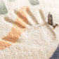 Comfort Geometric Pattern Rug Multi Colored Acrylic Area Carpet Anti-Slip Backing Washable Rug for Home Clearhalo 'Area Rug' 'Rug' 2214647