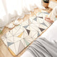 Comfort Geometric Pattern Rug Multi Colored Acrylic Area Carpet Anti-Slip Backing Washable Rug for Home Beige Clearhalo 'Area Rug' 'Rug' 2214650