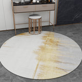 Cyberpunk Bedroom Rug Multi Color Abstract Pattern Area Carpet Polypropylene Pet Friendly Non-Slip Rug Clearhalo 'Area Rug' 'Rug' 2214847