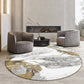 Multicolor Home Decor Rug Unique Abstract Patterned Area Carpet Synthetics Washable Pet Friendly Rug Clearhalo 'Area Rug' 'Rug' 2214867