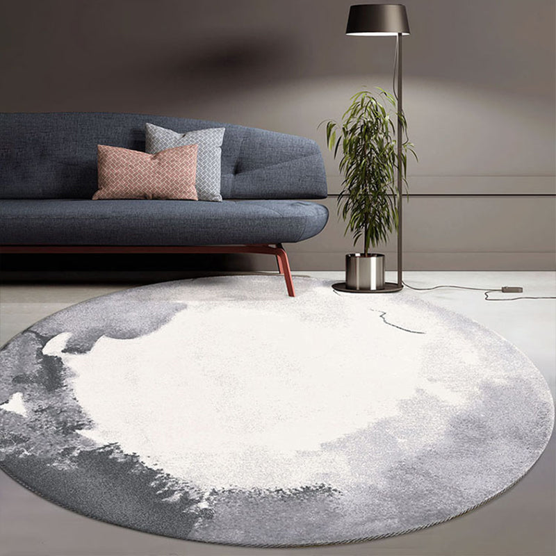 Chinese Home Decoration Rug Multi Color Polyster Area Carpet Pet Friendly Washable Stain-Resistant Rug Clearhalo 'Area Rug' 'Rug' 2214881
