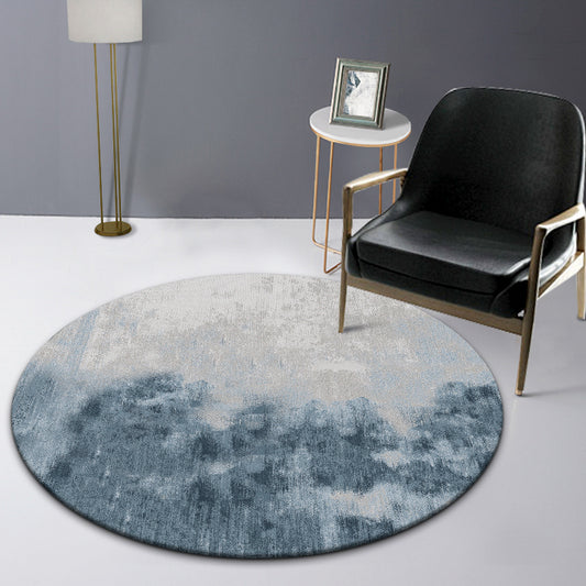 Industrial Abstract Patterned Rug Multi Color Cotton Blend Carpet Non-Slip Backing Pet Friendly Rug for Home Clearhalo 'Area Rug' 'Rug' 2214946