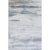 Simple Multi Color Industrial Rug Polypropylene Abstract Patterned Area Carpet Non-Slip Pet Friendly Rug for Decor Light Blue Clearhalo 'Area Rug' 'Rug' 2215031