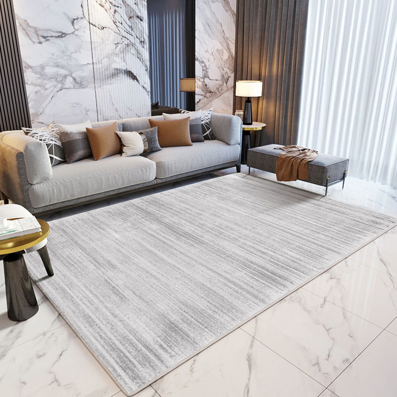 Modern Abstract Print Rug Multicolor Polyster Area Rug Anti-Slip Pet Friendly Washable Rug for Decor Clearhalo 'Area Rug' 'Rug' 2215051