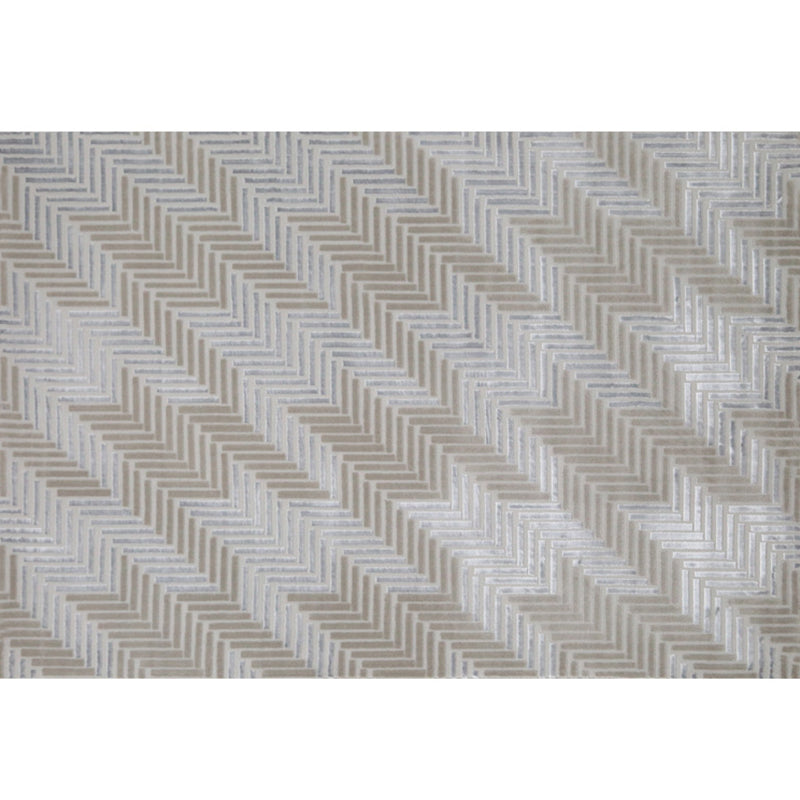 Multi-Color Luxury Rug Cotton Blend Abstract Pattern Carpet Non-Slip Backing Stain-Resistant Rug for Room Light Blue Clearhalo 'Area Rug' 'Rug' 2215078