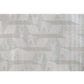 Multi-Color Luxury Rug Cotton Blend Abstract Pattern Carpet Non-Slip Backing Stain-Resistant Rug for Room Grey Clearhalo 'Area Rug' 'Rug' 2215085