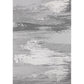 Steampunk Decoration Rug Multi-Color Abstract Print Area Rug Cotton Blend Non-Slip Pet Friendly Carpet Light Gray-White Clearhalo 'Area Rug' 'Rug' 2215101