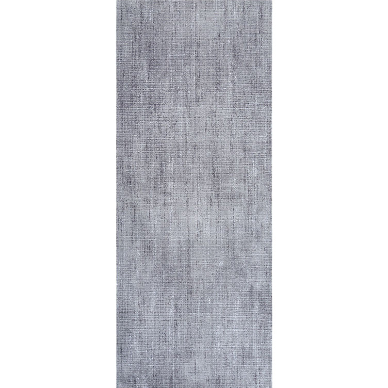 Modern Bedroom Rug Multi Color Abstract Patterned Indoor Rug Polyster Pet Friendly Washable Carpet Light Gray Clearhalo 'Area Rug' 'Rug' 2215145