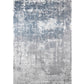 Multi-Color Abstract Rug Polyster Industrial Indoor Rug Anti-Slip Pet Friendly Area Carpet for Decoration Light Blue-Grey Clearhalo 'Area Rug' 'Rug' 2215236