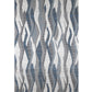 Multi-Color Abstract Rug Polyster Industrial Indoor Rug Anti-Slip Pet Friendly Area Carpet for Decoration Dark Blue-Gray Clearhalo 'Area Rug' 'Rug' 2215237