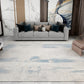 Casual Industrial Rug Multi Color Abstract Print Carpet Anti-Slip Backing Pet Friendly Rug for Home Decoration Clearhalo 'Area Rug' 'Rug' 2215263
