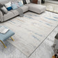 Casual Industrial Rug Multi Color Abstract Print Carpet Anti-Slip Backing Pet Friendly Rug for Home Decoration Clearhalo 'Area Rug' 'Rug' 2215266