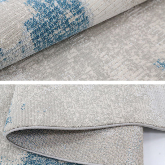 Casual Industrial Rug Multi Color Abstract Print Carpet Anti-Slip Backing Pet Friendly Rug for Home Decoration Clearhalo 'Area Rug' 'Rug' 2215267