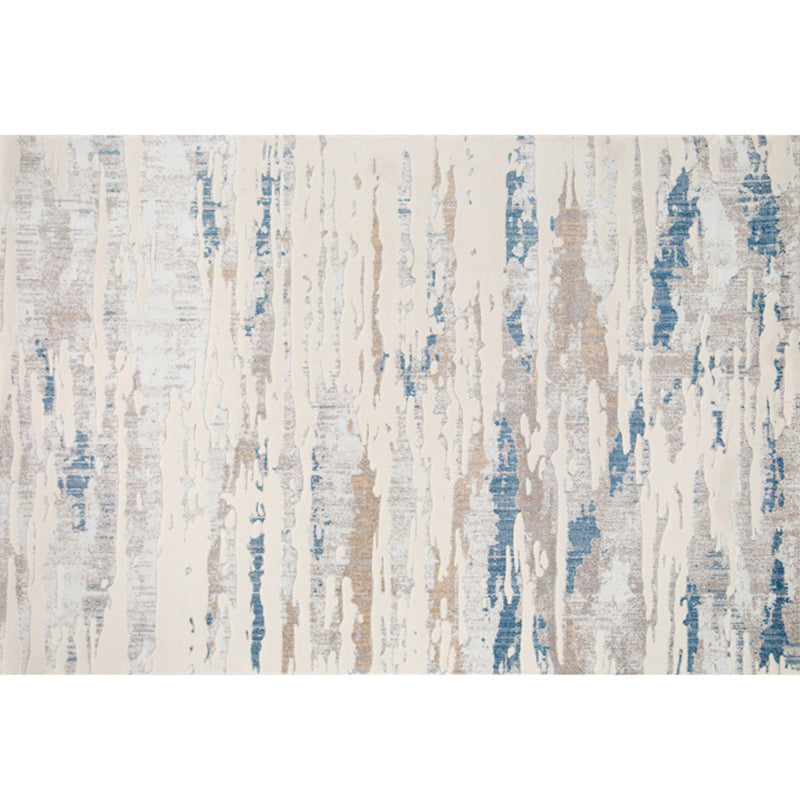 Casual Industrial Rug Multi Color Abstract Print Carpet Anti-Slip Backing Pet Friendly Rug for Home Decoration Taupe Clearhalo 'Area Rug' 'Rug' 2215270